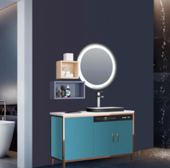 中式室內(nèi)裝飾設(shè)計(jì)，集成浴室柜的研發(fā)到普及過(guò)程