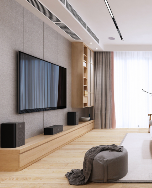 定制窗簾制作：窗簾有哪些類型？不同窗戶如何選擇窗簾？