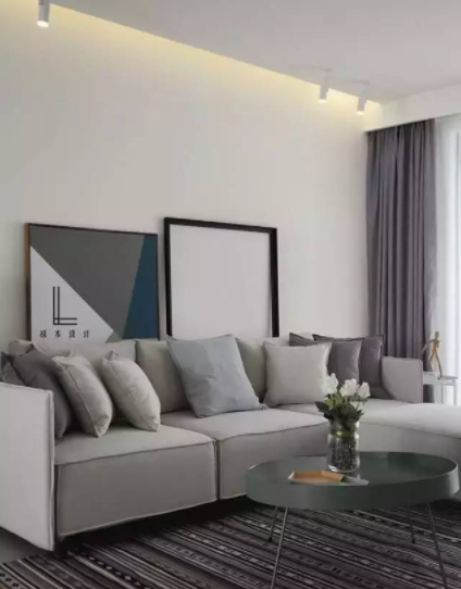 北歐裝修家具品牌，北歐風格的窗簾這么搭配，美翻了