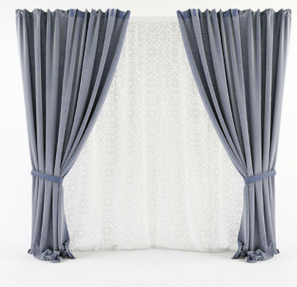 洗窗簾窗簾：窗簾檢測(cè)一般會(huì)遇到哪些問題