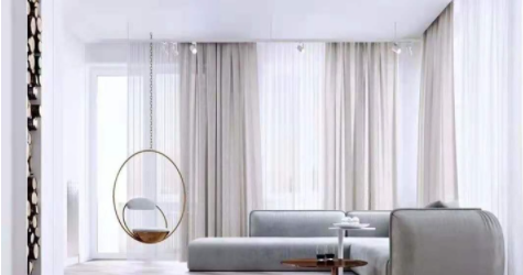 蘇州家裝效果：家裝窗簾藝術(shù)，家裝的調(diào)情師！