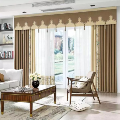 整體家居形象設(shè)計(jì)：整體軟裝趨勢來襲，窗簾布藝行業(yè)前景如何？
