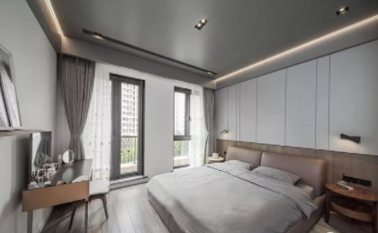 臥室裝飾顏色：臥室墻漆適合刷什么顏色？