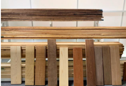 進(jìn)口家具木材：黑胡桃木、櫻桃木、白橡木、白蠟?zāi)靖饔惺裁刺攸c(diǎn)，怎么選？