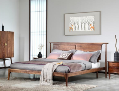 室內(nèi)軟裝裝飾風(fēng)格：櫻桃木、白橡木、紅橡木適合做什么風(fēng)格的家具？