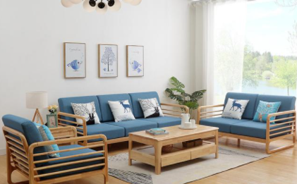 古樸高貴典雅;不喜歡中式典雅風(fēng)格，不妨試試北歐風(fēng)格白橡木