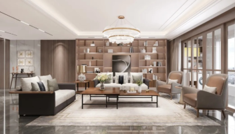 全屋定制家具加盟網(wǎng)，3分鐘帶你了解裝修選定制還是成品!