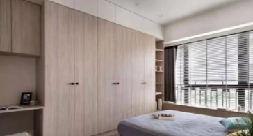 成都裝修預算，該選擇成品衣柜還是定制衣柜？