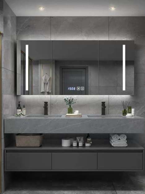 浴室柜廠家排名：浴室柜如何選購？什么浴室柜性價比高？