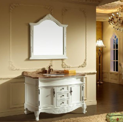 整體浴室柜加盟：什么是整體浴室柜，整體浴室柜好不好，浴室柜材質(zhì)有哪些?