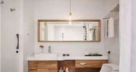 佛山古典浴室柜：一個好用的衛(wèi)生間浴室柜可以這樣設(shè)計？