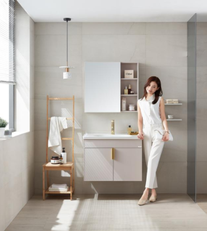 整體家裝設(shè)計(jì)師：什么樣的浴室柜才不會(huì)被流行拋棄？