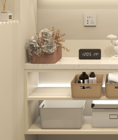 橡木浴室柜尺寸：浴室柜安裝細(xì)節(jié)大盤點(diǎn)，這些雷千萬(wàn)別踩！