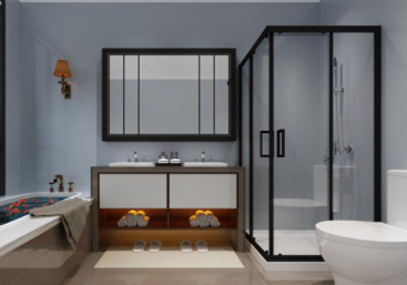 淋浴房十大品牌：選購淋浴房時，除了要考慮價格還要考慮什么？