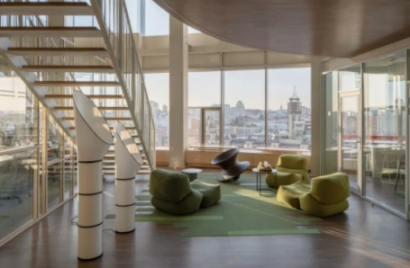 濟南裝修辦公室設(shè)計：設(shè)計新思路，如何把辦公室設(shè)計的人性化？