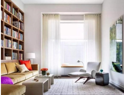 布藝窗簾滑道：選窗簾六大要點(diǎn)，學(xué)會(huì)輕松幫你避大坑