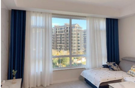 時(shí)尚家居裝修設(shè)計(jì)，家居裝修如何選擇窗簾？