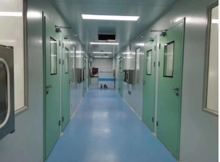 工業(yè)防盜門配件：凈化鋼制門都需要什么配件？