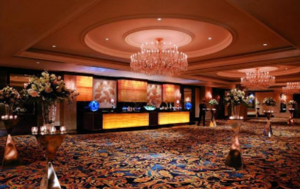 酒店燈光設計：酒店大廳燈一般都用到哪些燈具？