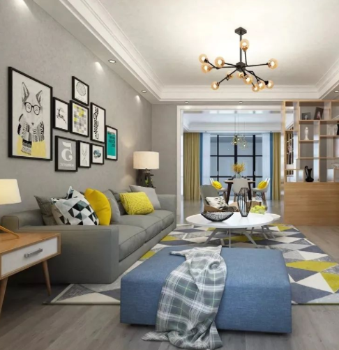 照明燈具市場(chǎng)：燈具裝修指南，如何選取合適的燈具?