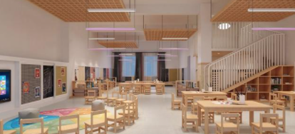 照明設(shè)計標準案例：幼兒園空間室內(nèi)照明設(shè)計的技巧