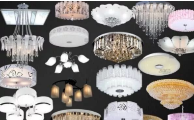 照明燈具加盟：各種燈具有何不同？燈具如何選購？