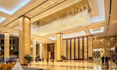 照明設(shè)計(jì)標(biāo)準(zhǔn)案例：酒店照明設(shè)計(jì)以及燈具定制應(yīng)該注意哪些細(xì)節(jié)？