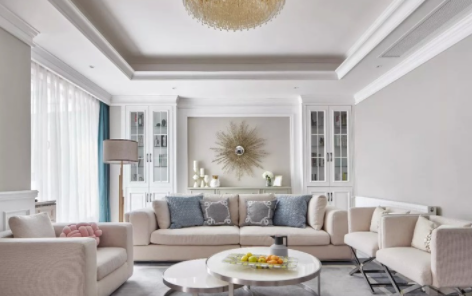 佛山室內(nèi)設計風水學：室內(nèi)設計輕奢風，讓空間更有氣質(zhì)