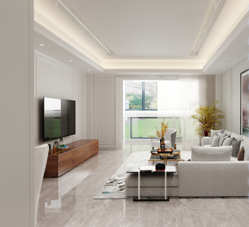 客廳裝修設(shè)計(jì)效果圖：室內(nèi)客廳裝修切忌這五大誤區(qū)！