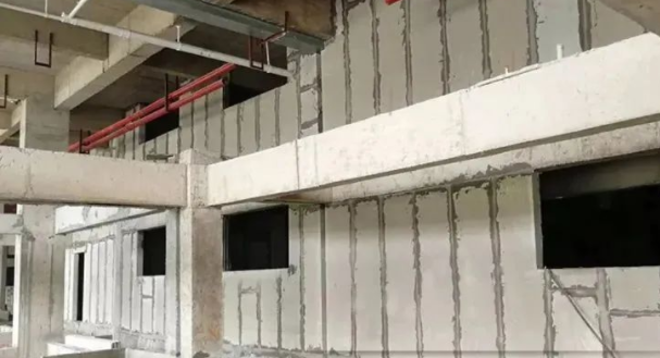 陶粒混凝土密度;神奇的陶粒混凝土隔墻板