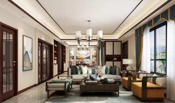 簡巢全屋整裝加盟，集成墻板全屋整裝一體化裝修