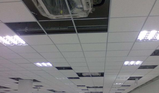 家裝施工工藝：吊頂材料有哪些？硅鈣板吊頂施工方法