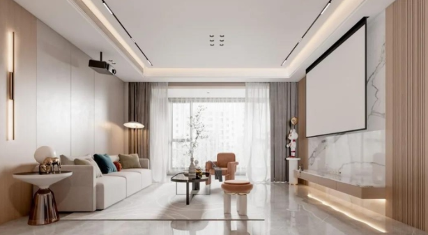 吊頂設(shè)計(jì)價(jià)格：隔音吊頂材料有哪些？隔音吊頂?shù)谋锥耸鞘裁矗? title=