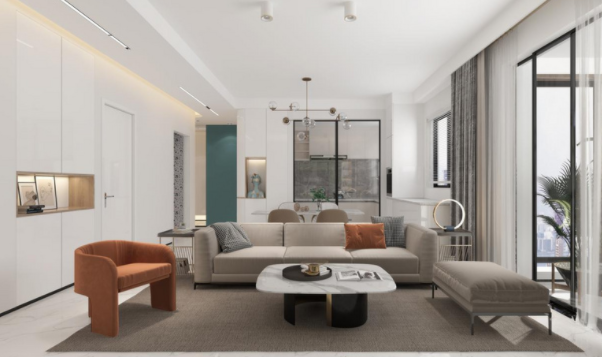 家居裝修樣板房設計：吊頂?shù)牟牧嫌心男?？家居裝修吊頂用什么材料好