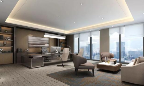 北京辦公室裝修設(shè)計(jì)，敞開式辦公室裝修吊頂如何施工？