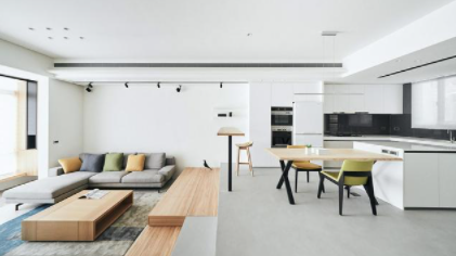 房間風水布局：同風格的家居設計，不同的房間布局