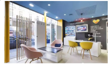 深圳美時辦公家具設(shè)計的審美！