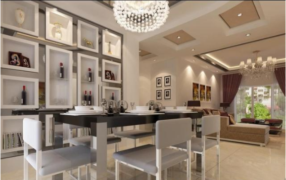 小戶(hù)型家裝行業(yè)：家裝酒柜造型設(shè)計(jì)以及選購(gòu)技巧有哪些？