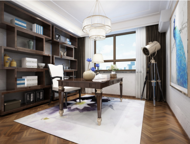 整體書柜定制設計需要注意什么？