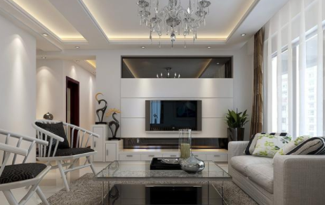 【客廳電視柜圖片】電視柜款式類型大盤點(diǎn)，看看你家適合哪種？