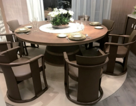 上海定制家具品牌，定制家具常用飾面材料