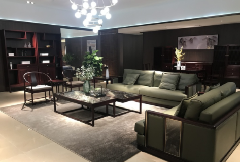 新中式風格家具：新中式紅木家具必將會是一匹黑馬，沖出重圍！