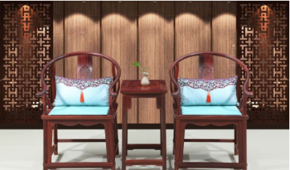 紅木新古典家具：明式家具到底好在哪？為什么這么受追捧？
