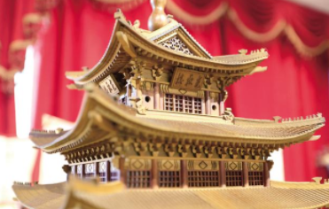 木雕工藝品加盟：狀元紅家具，典雅空間中的木雕工藝