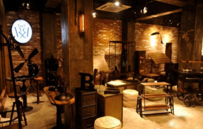 室內(nèi)工業(yè)風裝修風格：工業(yè)風格家具樣式，賞工業(yè)風格家具的別樣之美