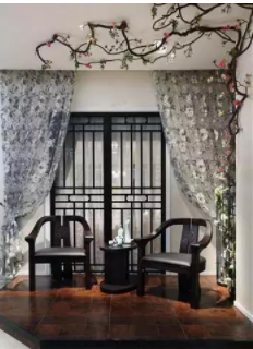 中式古典家具裝修：中式古典元素與現(xiàn)代簡約的完美結合，這樣的家具美翻了