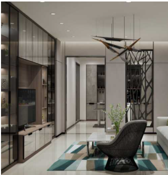 全屋定制家具加盟，餐廳成套家具包含了哪些呢？
