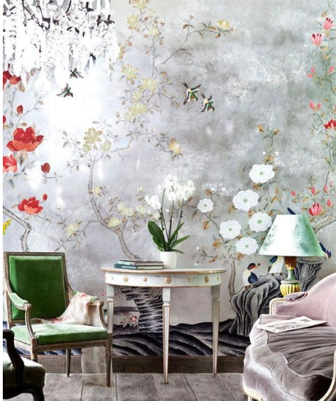 墻布糯米膠：裝修選墻紙有甲醛嗎？糯米膠真的環(huán)保嗎？