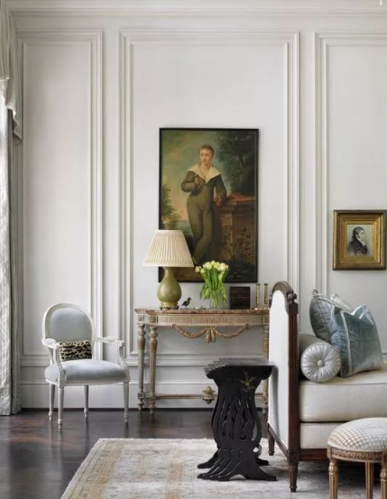 原木護墻板定制：墻面貼墻紙還是刷涂料？不，我選更有檔次的護墻板