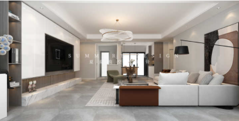 精裝房軟裝風(fēng)格：軟裝設(shè)計真的只是單純的擺擺家具嗎？